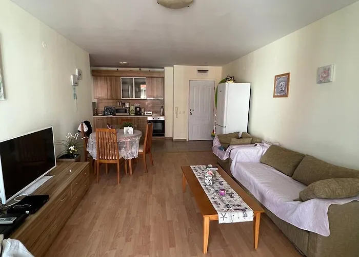 Апартамент Noks - Marina View *