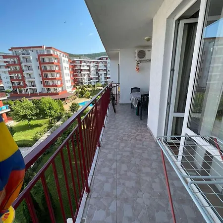 Noks - Marina View アパート スヴェティ・ヴラス