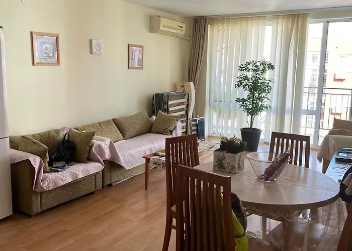 Appartamento Noks - Marina View Sveti Vlas